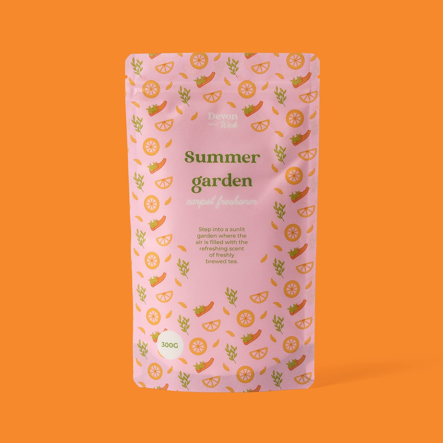 Summer Garden Carpet Freshener