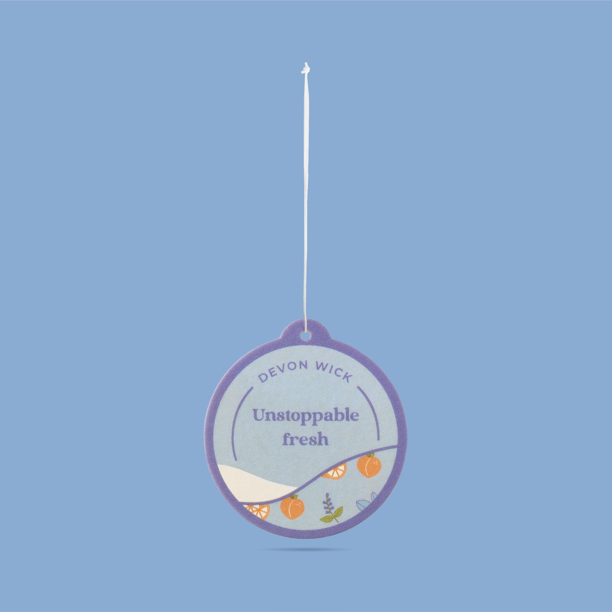 Unstoppable Fresh Car Air Freshener