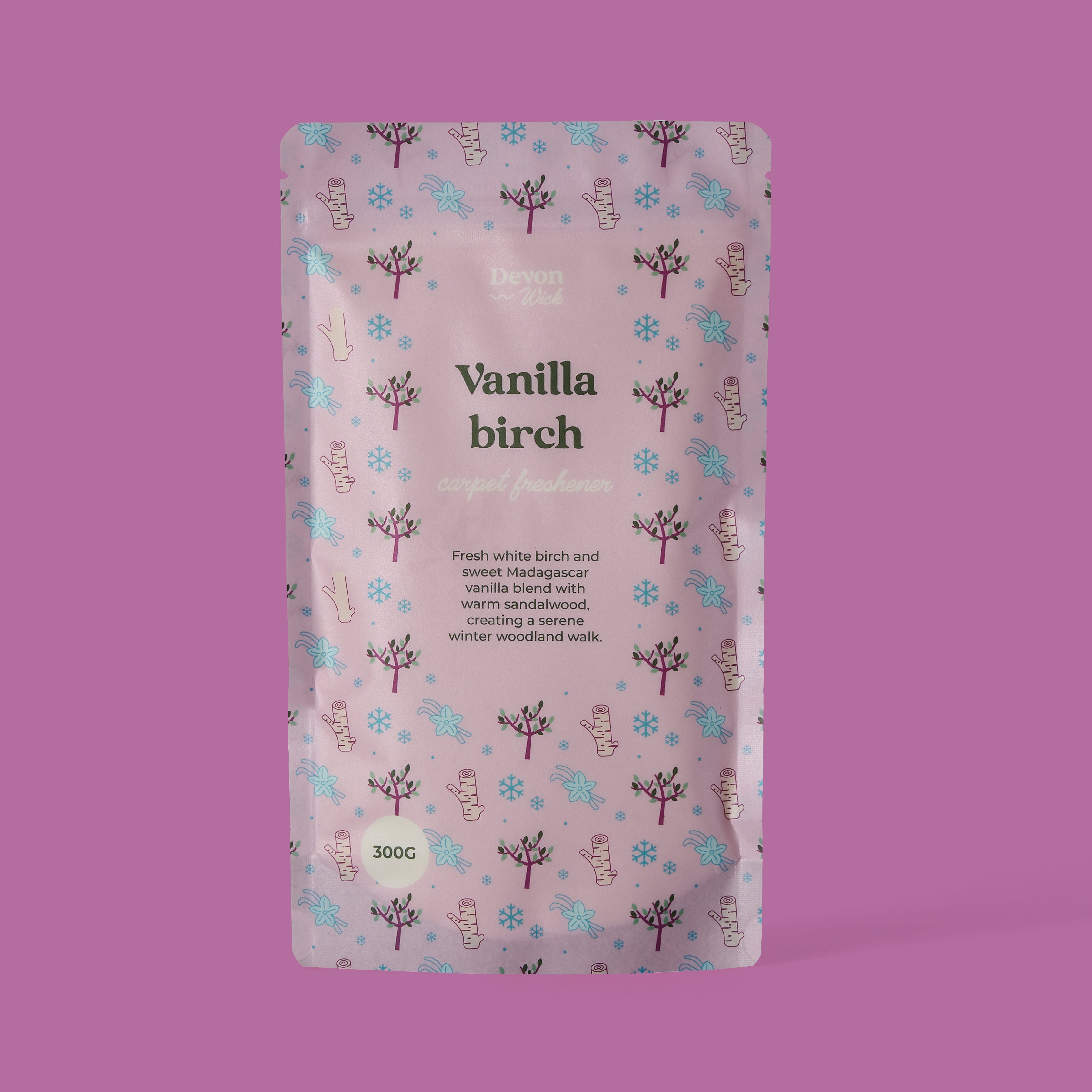 Vanilla Birch Carpet Freshener