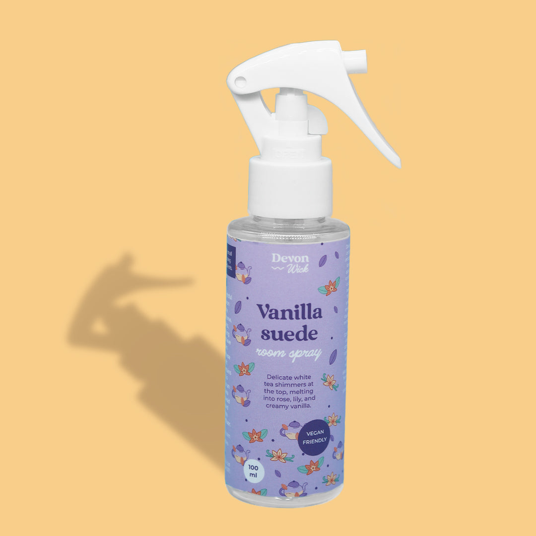 Vanilla Suede Room Spray