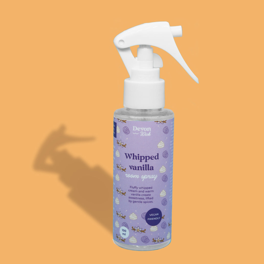 Whipped Vanilla Room Spray