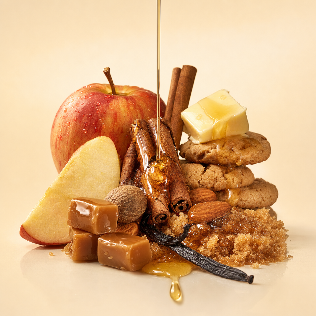 Apple Crumble Room Mist
