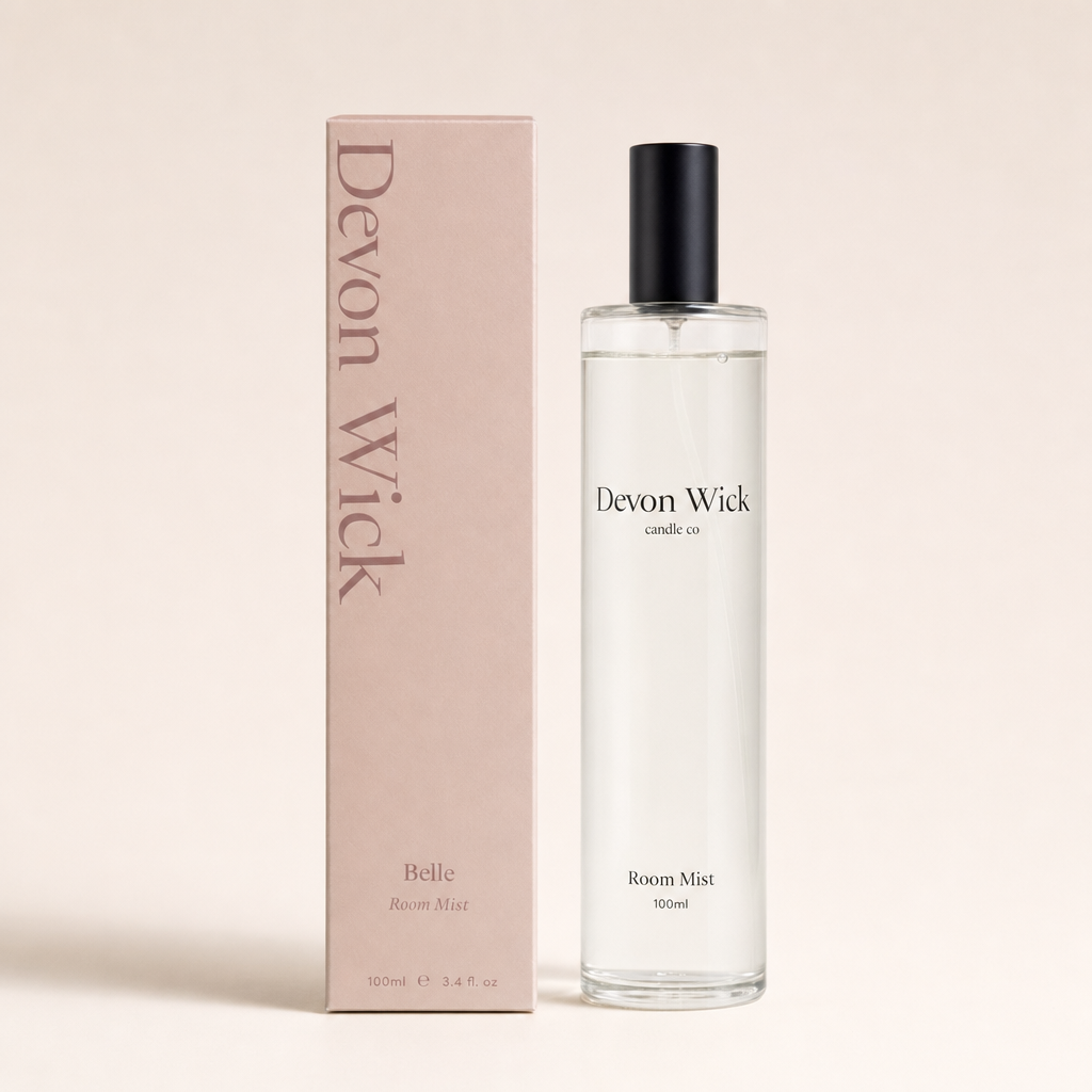 Belle Room & Linen Spray