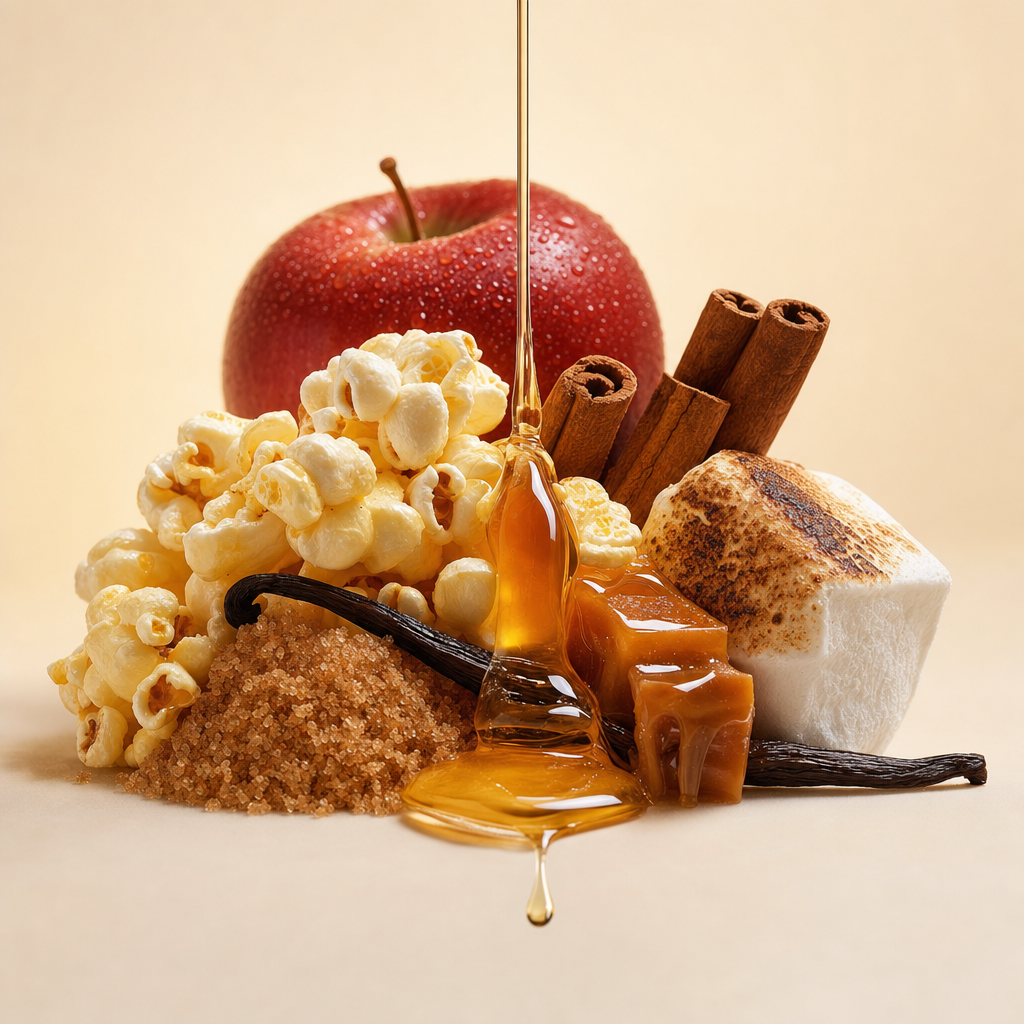 Buttered Popcorn Room Mist