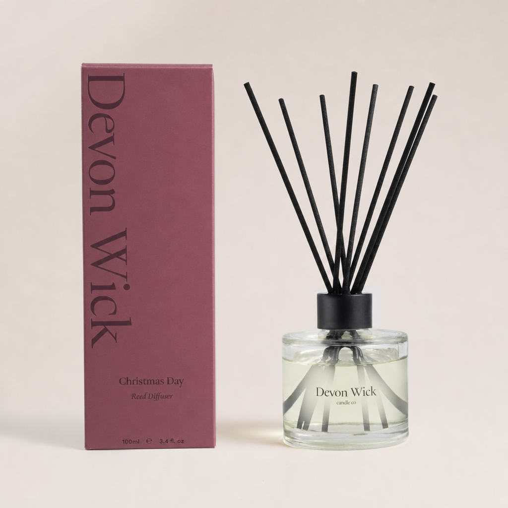 Christmas Day Reed Diffuser