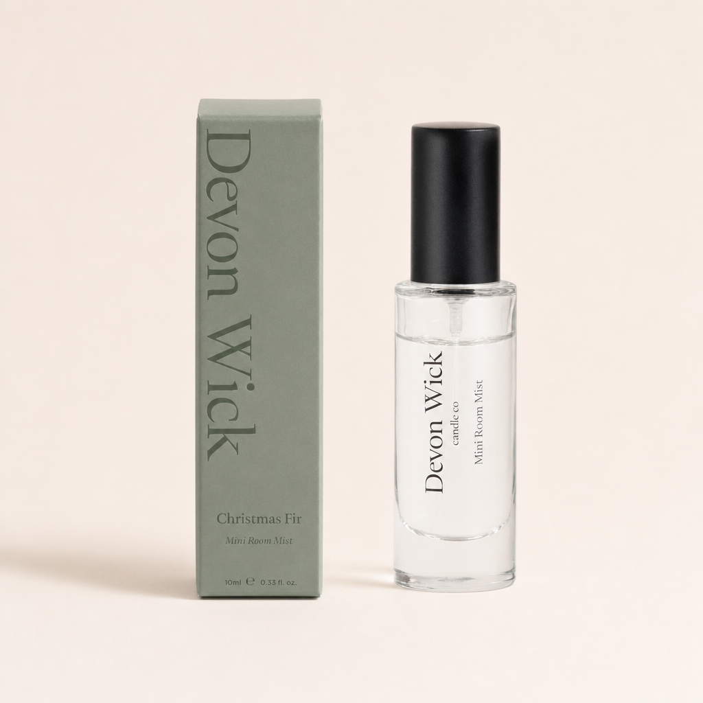Christmas Fir Mini Room Mist