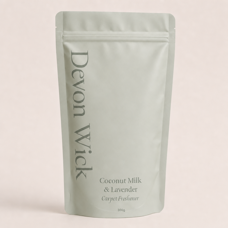 Coconut Milk & Lavender Carpet Freshener