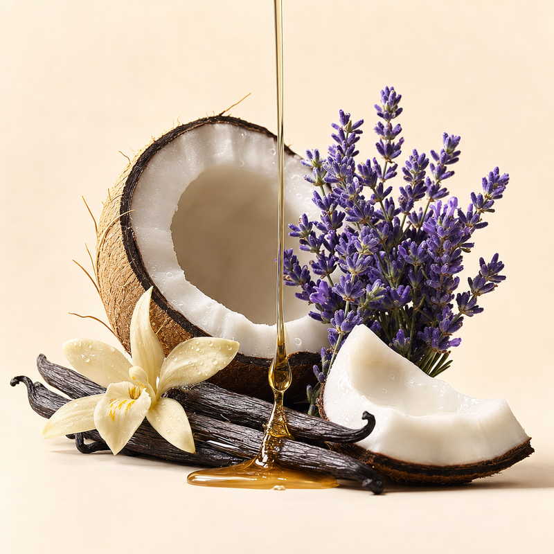 Coconut Milk & Lavender Carpet Freshener
