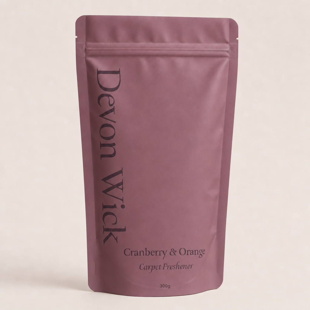 Cranberry & Orange Carpet Freshener