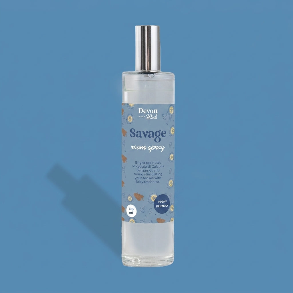 Savage Room & Linen Spray