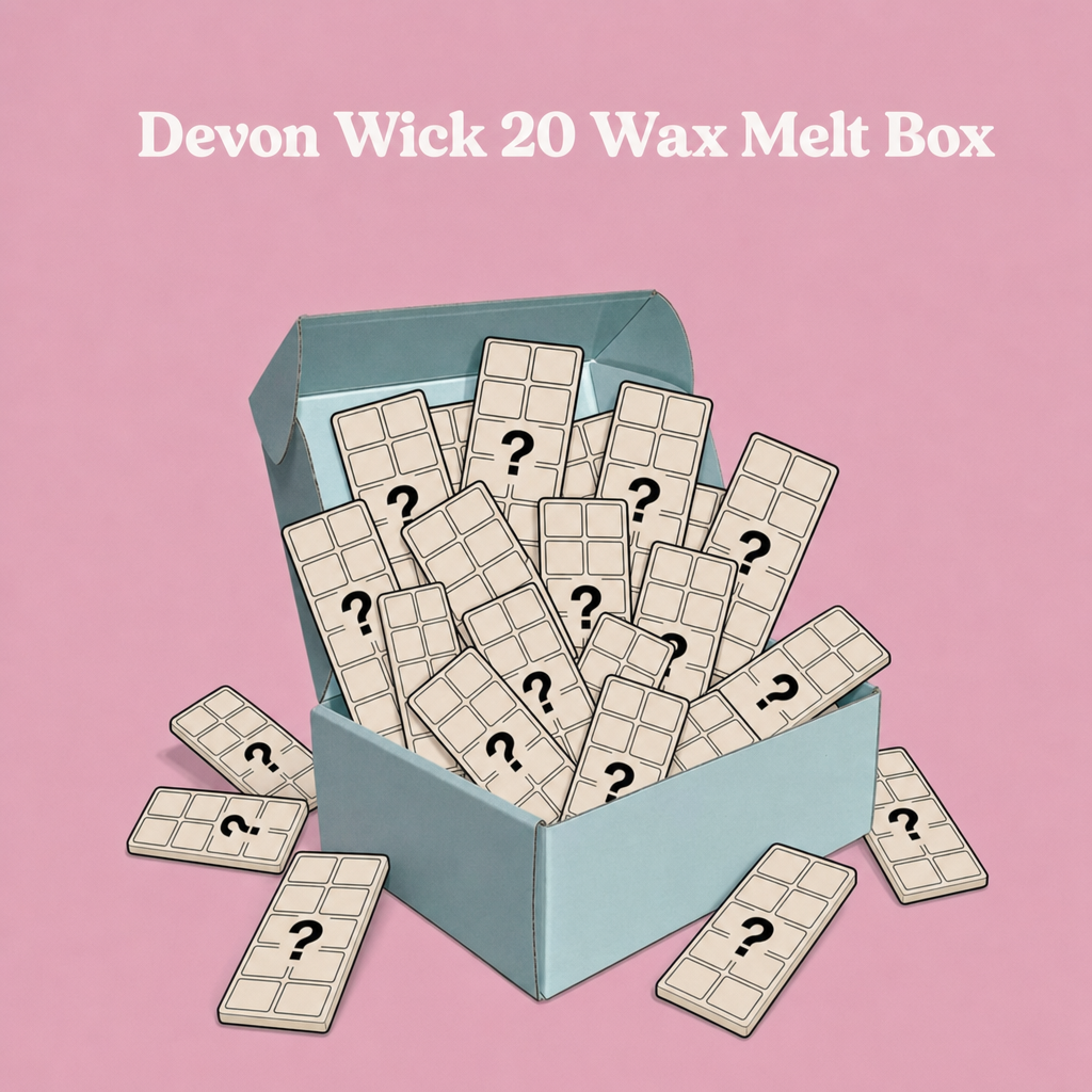 20 x Mystery Snap Bar Wax Melts Box