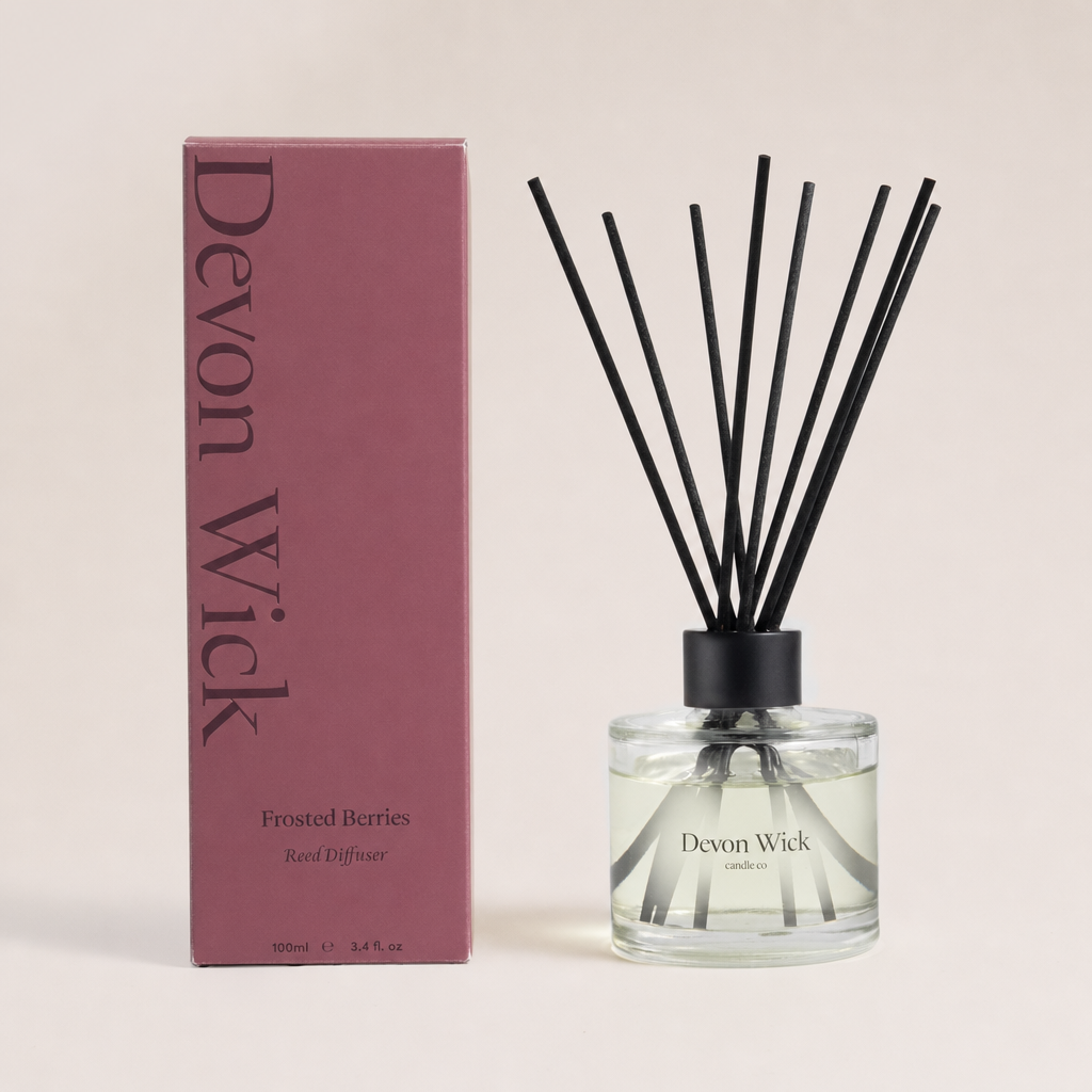 Frosted Berries Reed Diffuser