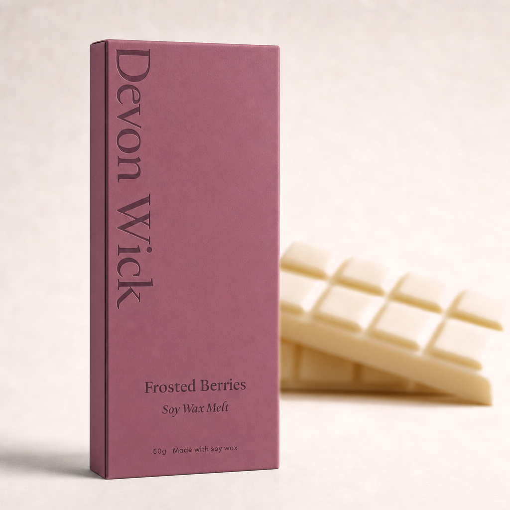 Frosted Berries Snap Bar Wax Melts