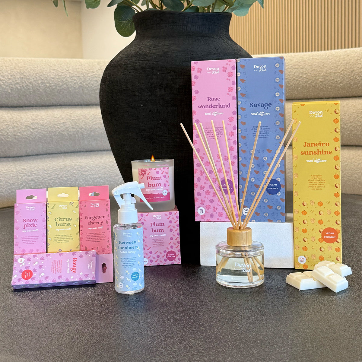 Winter Fragrance Mix & Match Bundle