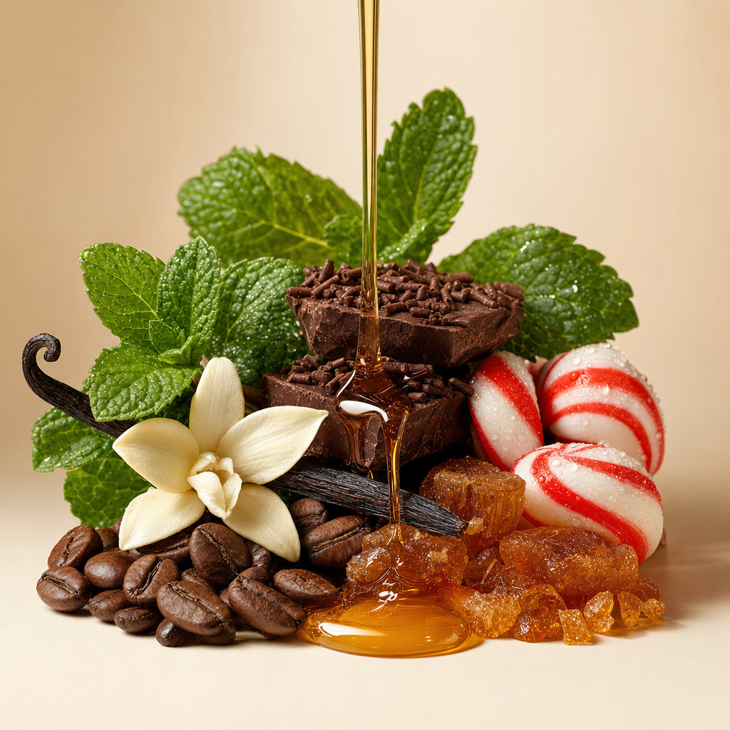 Peppermint Mocha Room Mist
