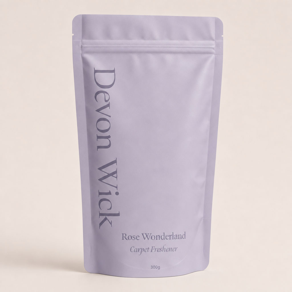Rose Wonderland Carpet Freshener