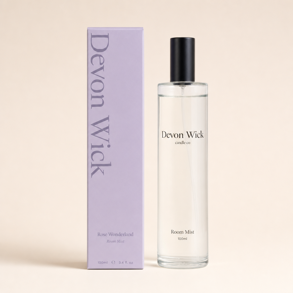 Rose Wonderland Room & Linen Spray