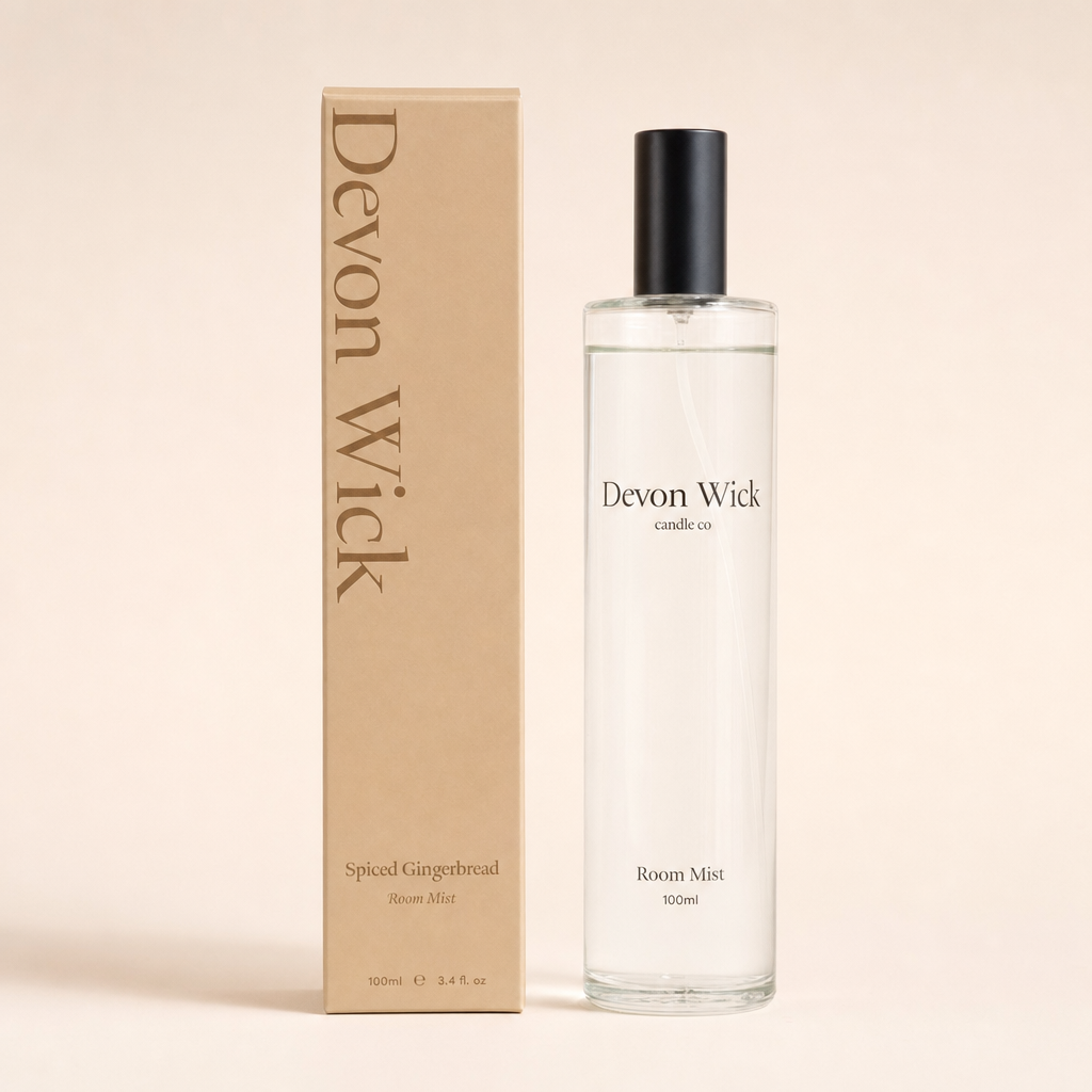 Spiced Gingerbread Room Mist