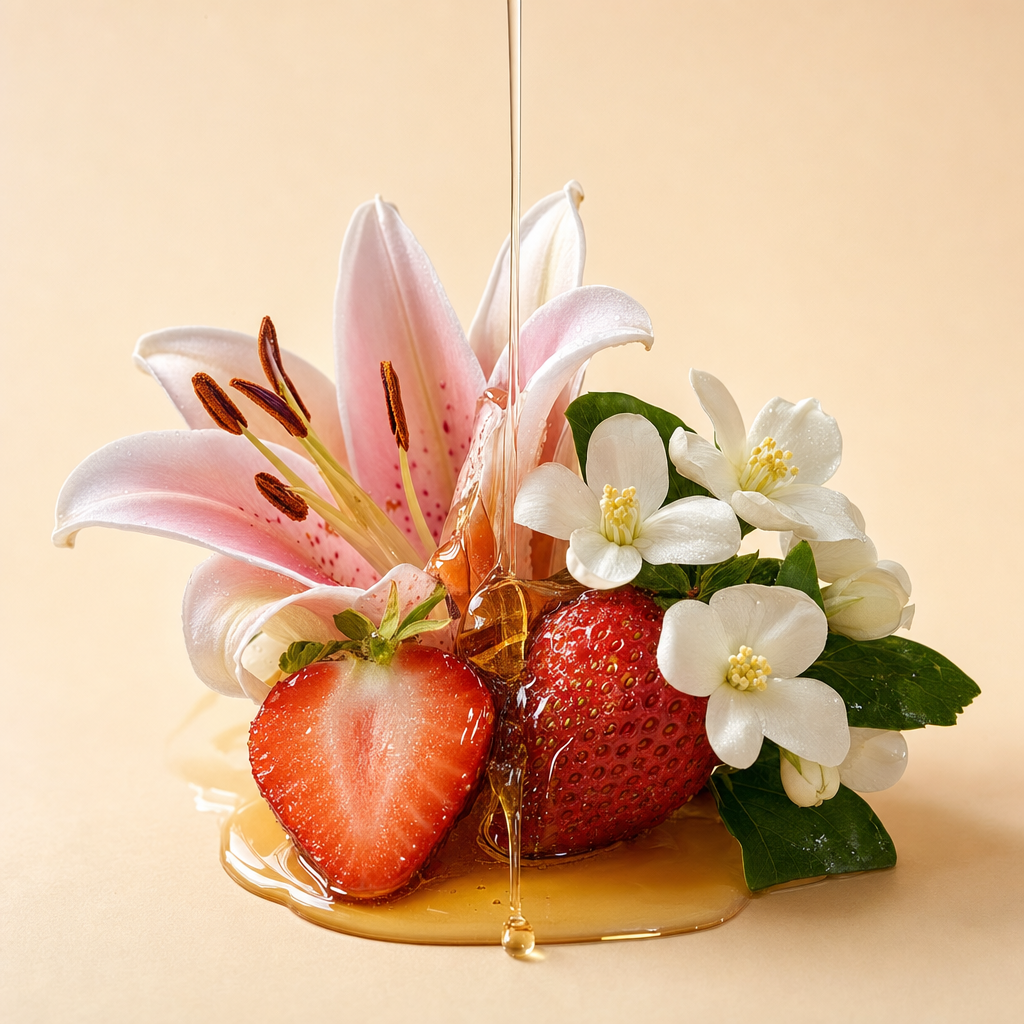Strawberry & Lily Room & Linen Spray