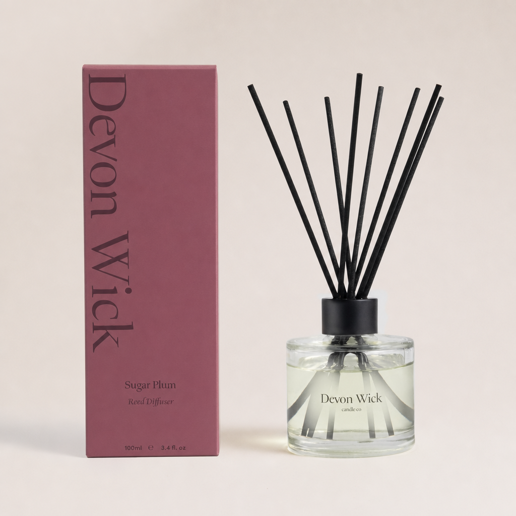 Sugar Plum Reed Diffuser