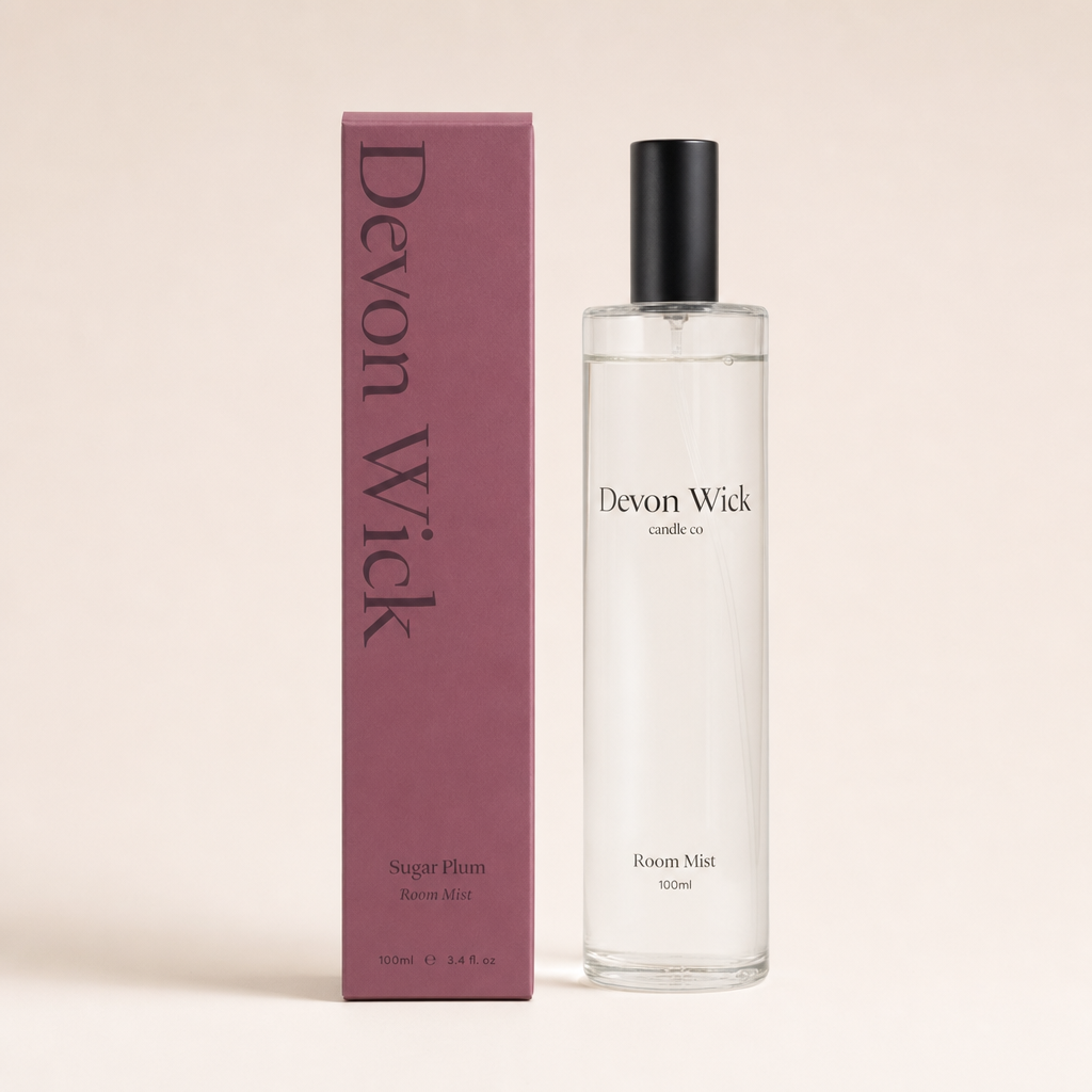Sugar Plum Room Mist