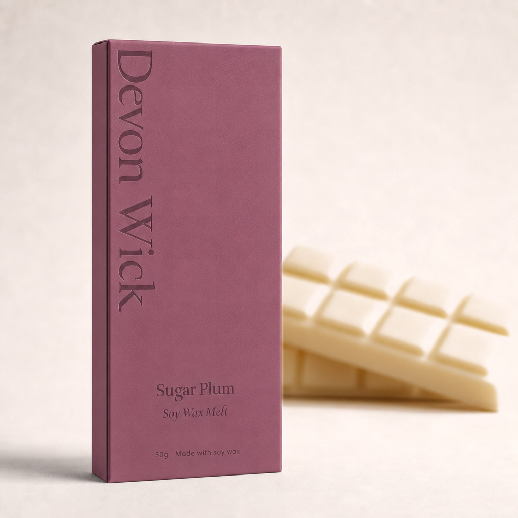Sugar Plum Snap Bar Wax Melts