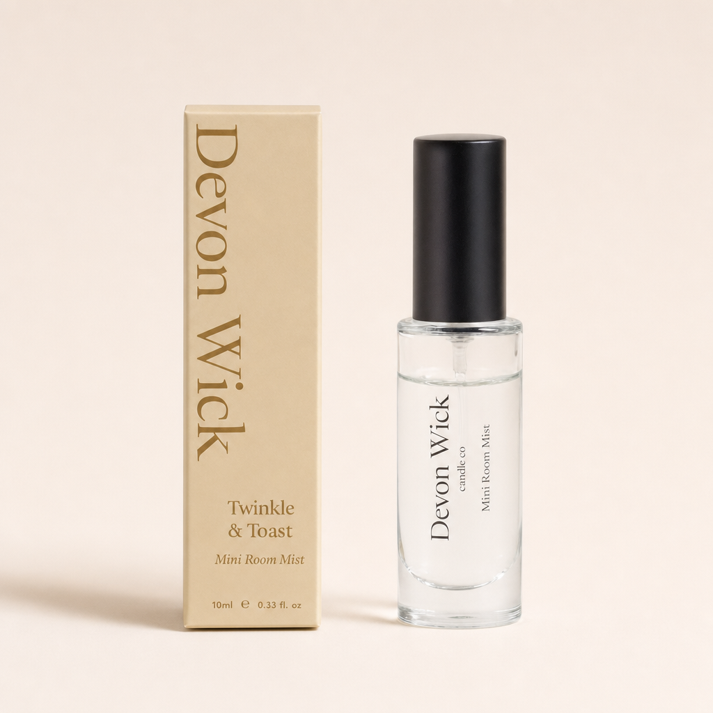 Twinkle & Toast Mini Room Mist