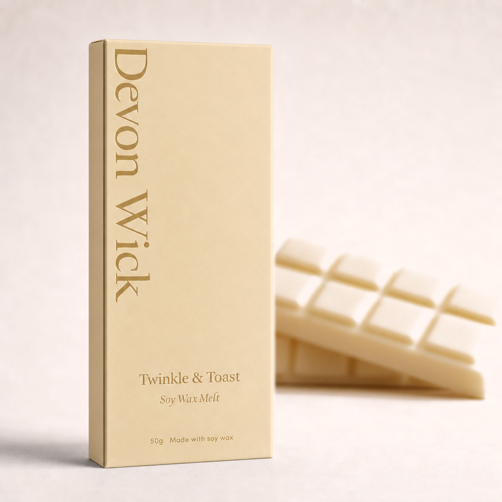Twinkle & Toast Snap Bar Wax Melts