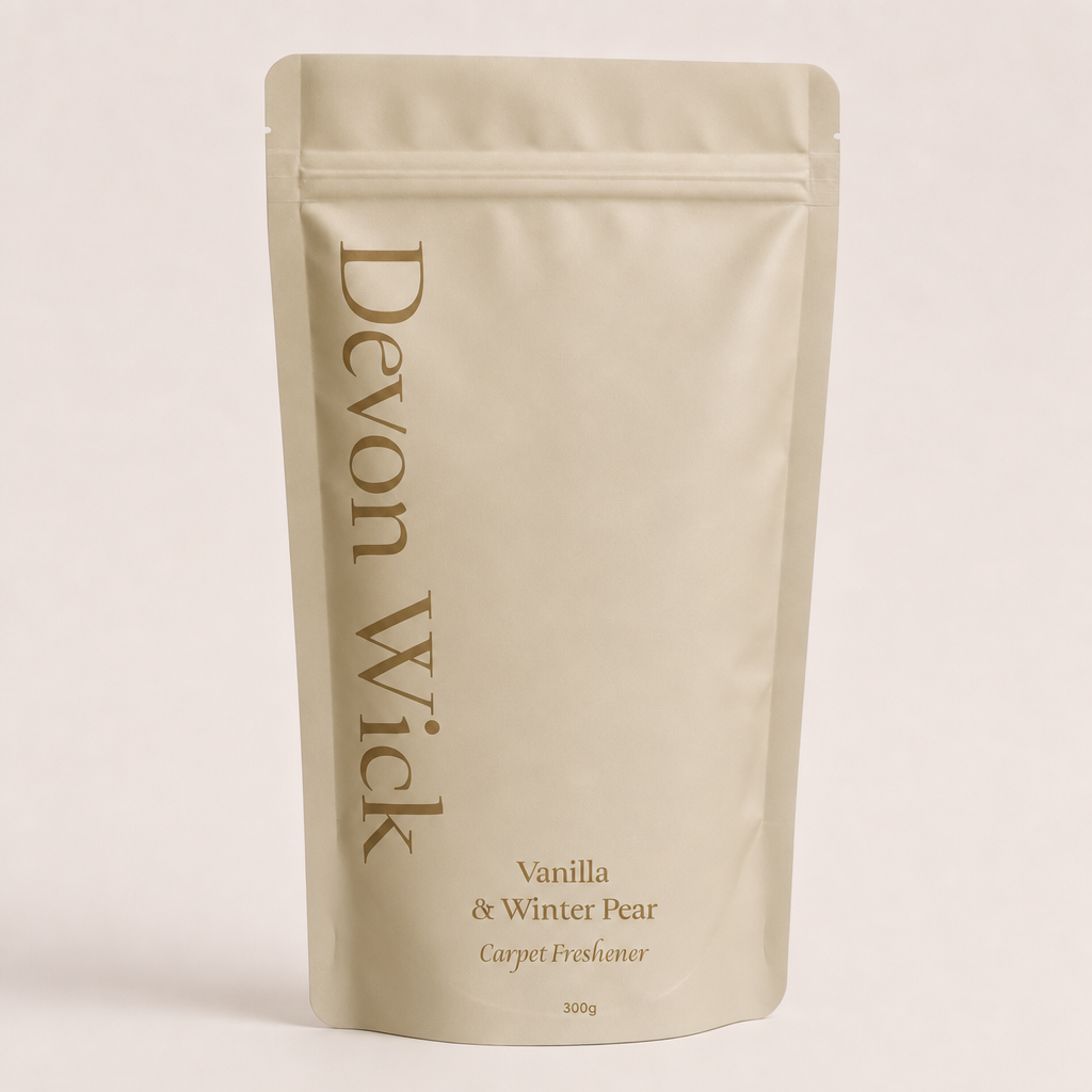 Vanilla & Winter Pear Carpet Freshener