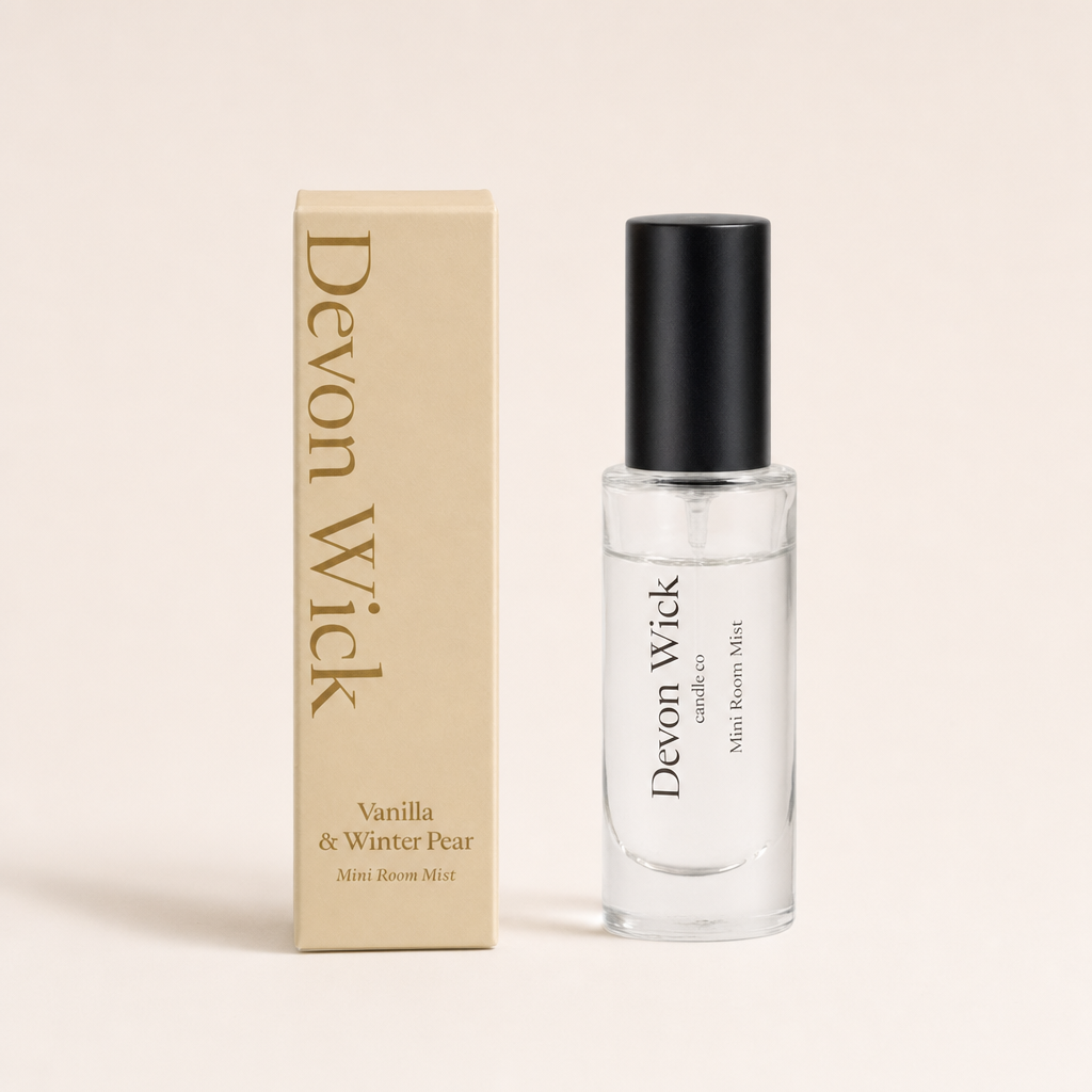 Vanilla & Winter Pear Mini Room Mist