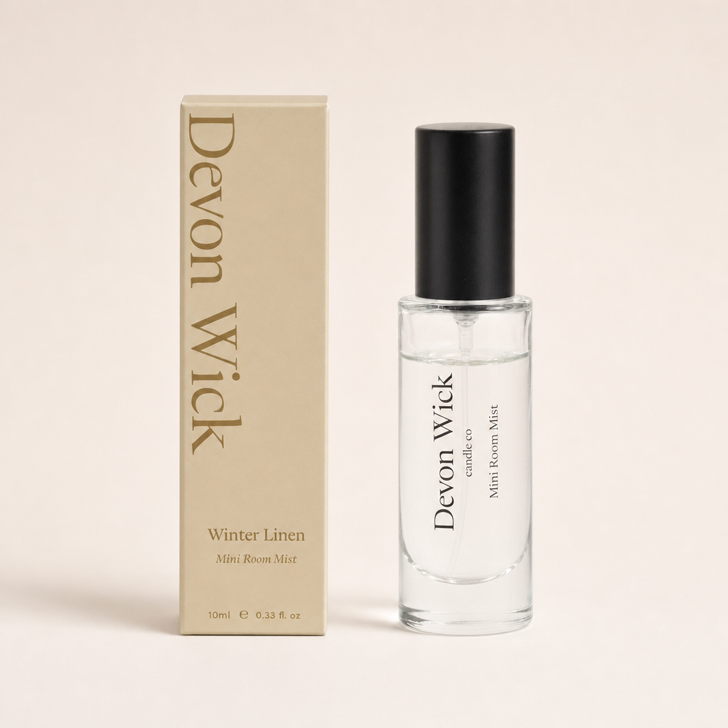 Winter Linen Mini Room Mist