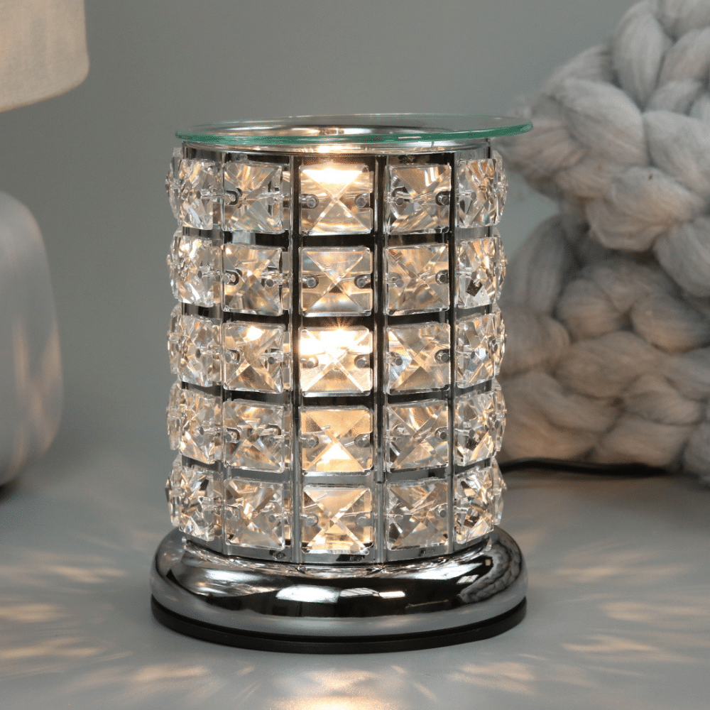 Devon Wick Candle Co. Limited Clear Crystal Touch Electric Wax Melter