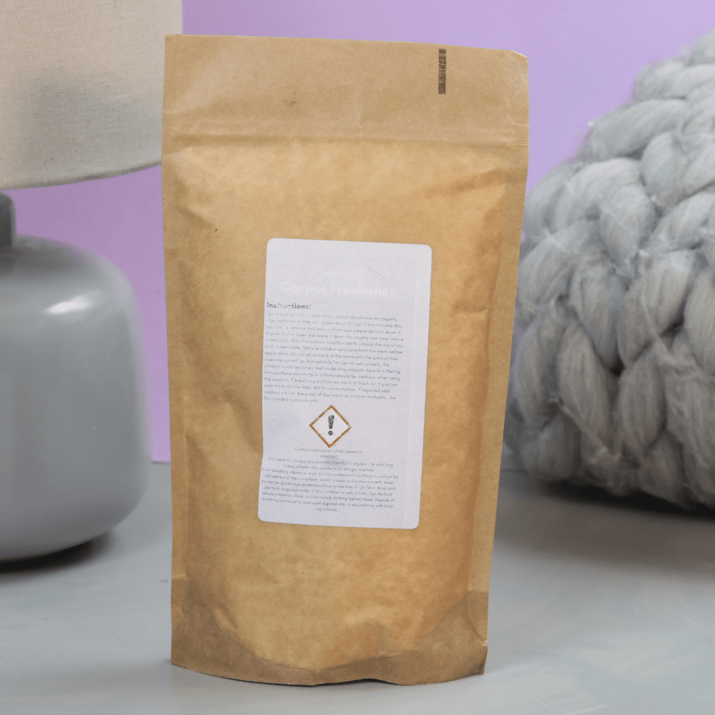 Devon Wick Candle Co. Limited Coconutty Carpet Freshener