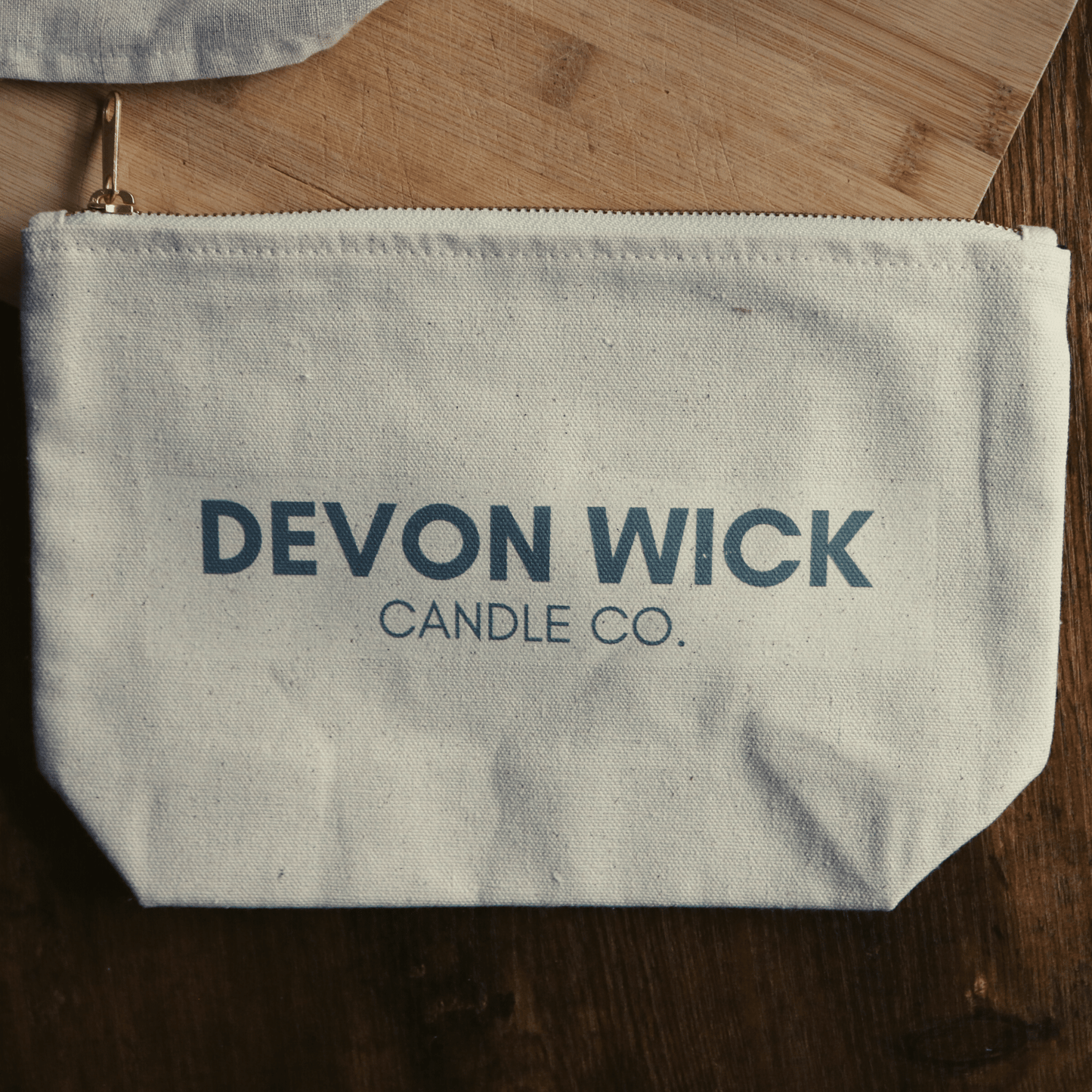 Devon Wick Candle Co. Limited Devon Wick Wash Bag