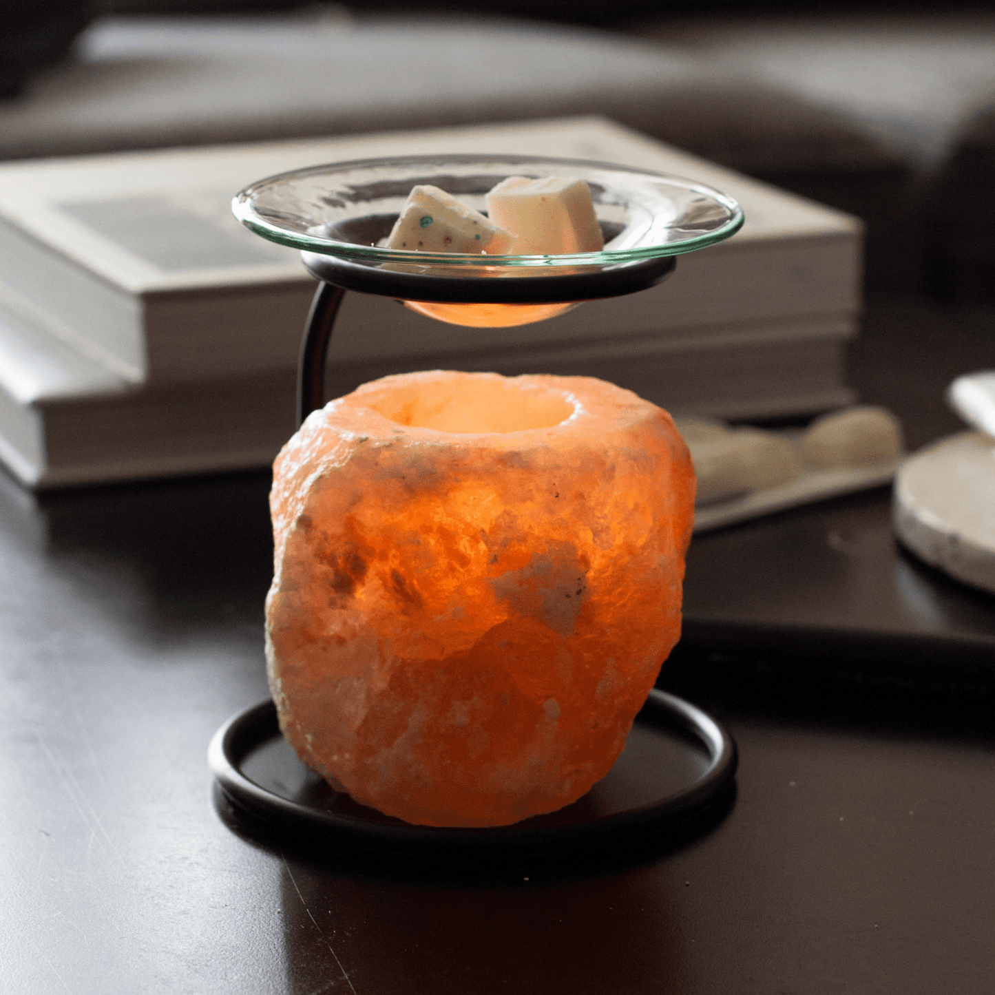 Devon Wick Candle Co. Limited Himalayan Salt Tealight Wax Warmer