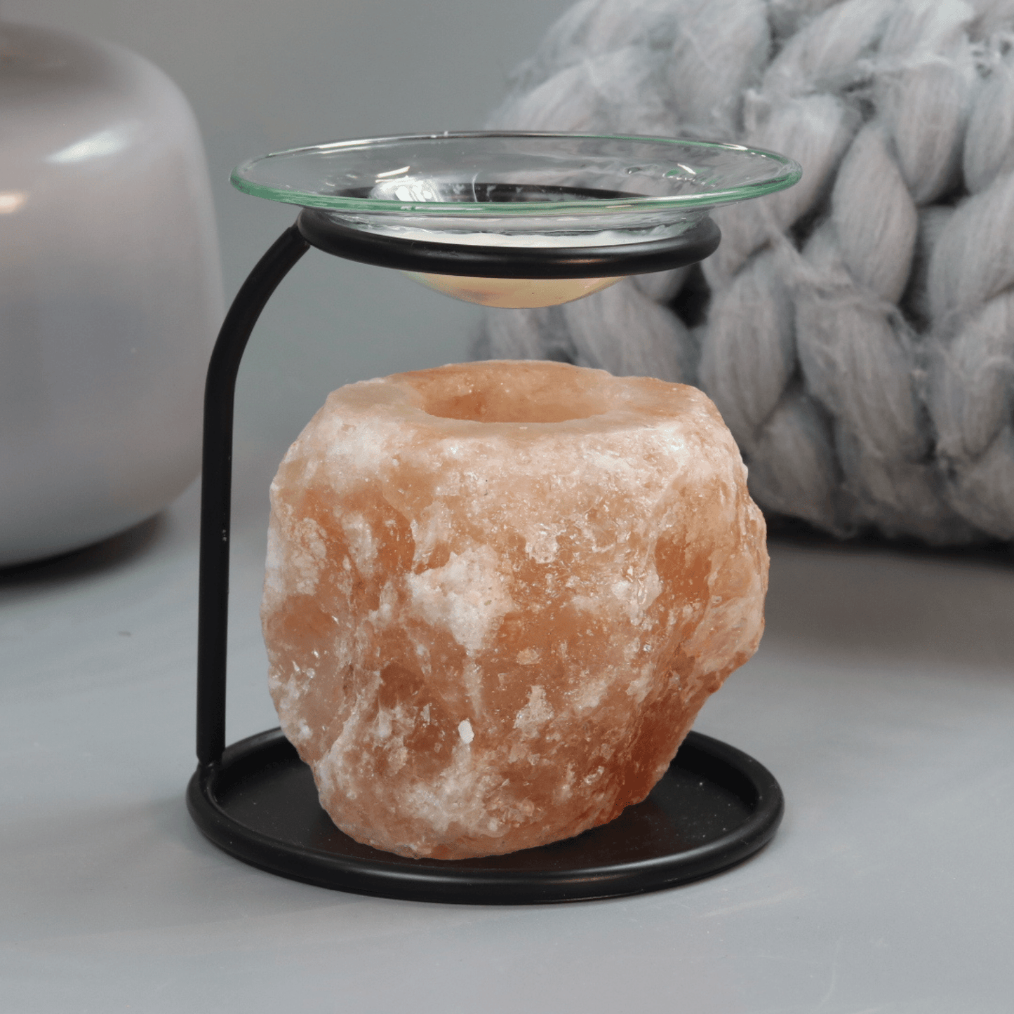 Devon Wick Candle Co. Limited Himalayan Salt Tealight Wax Warmer