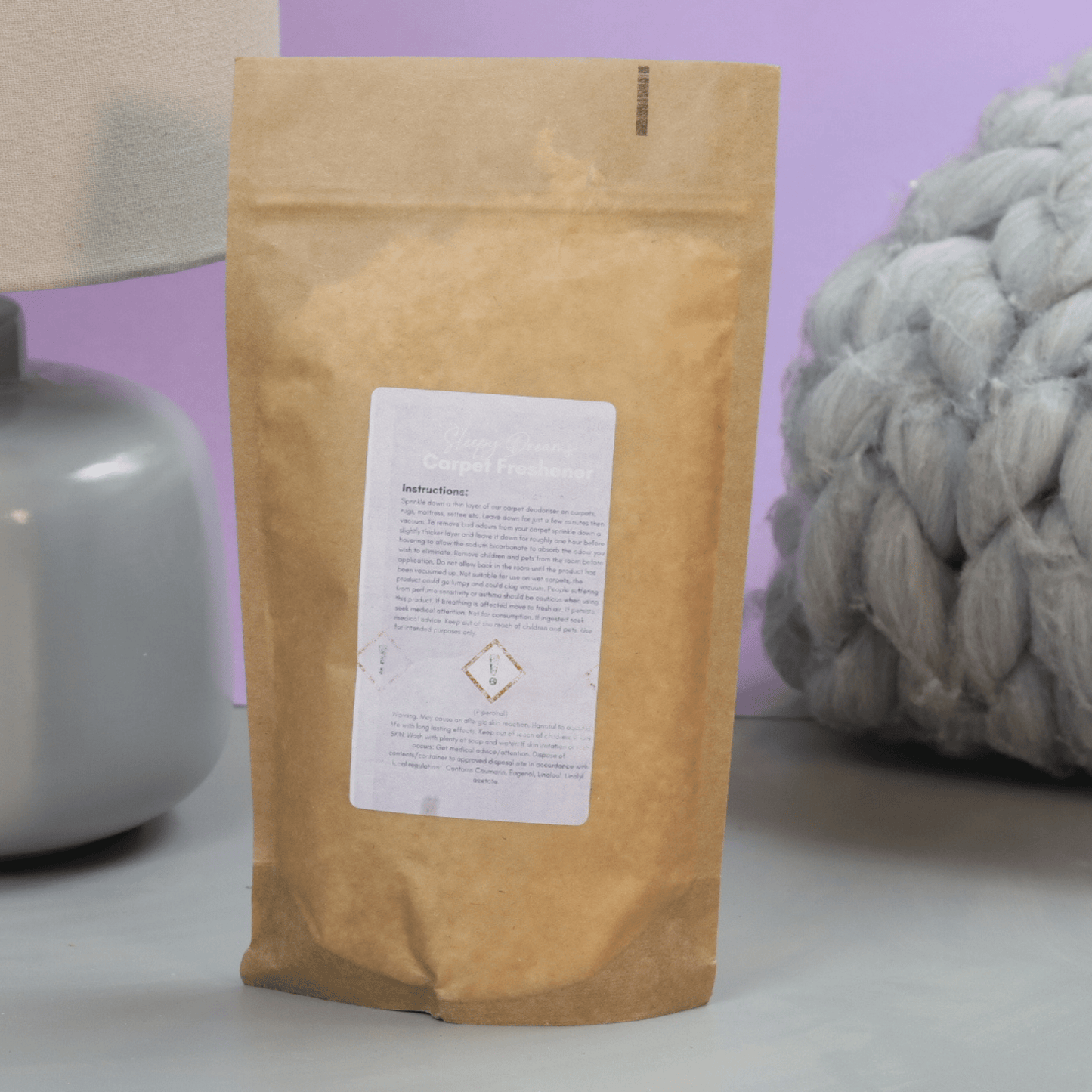 Devon Wick Candle Co. Limited Sleepy Dreams Carpet Freshener