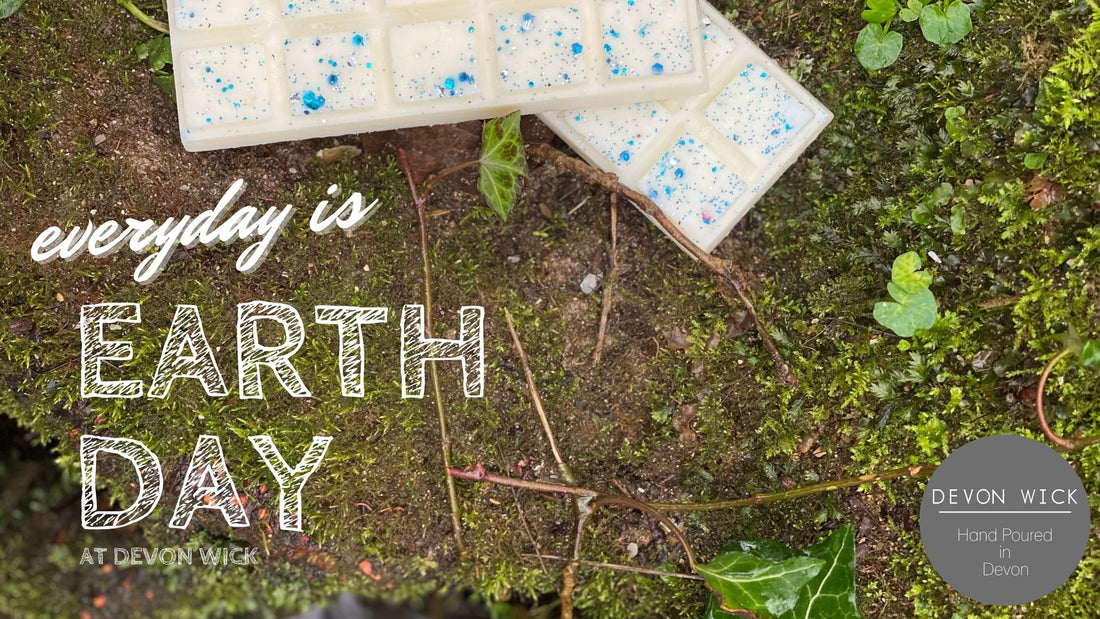 Everyday is Earth Day at Devon Wick