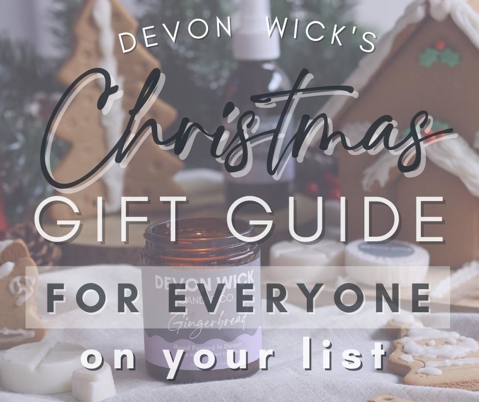 The Gift Guide for EVERYONE on Your List