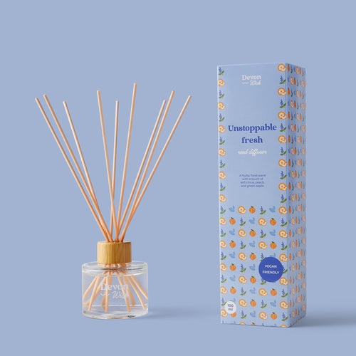 Unstoppable Fresh Reed Diffuser