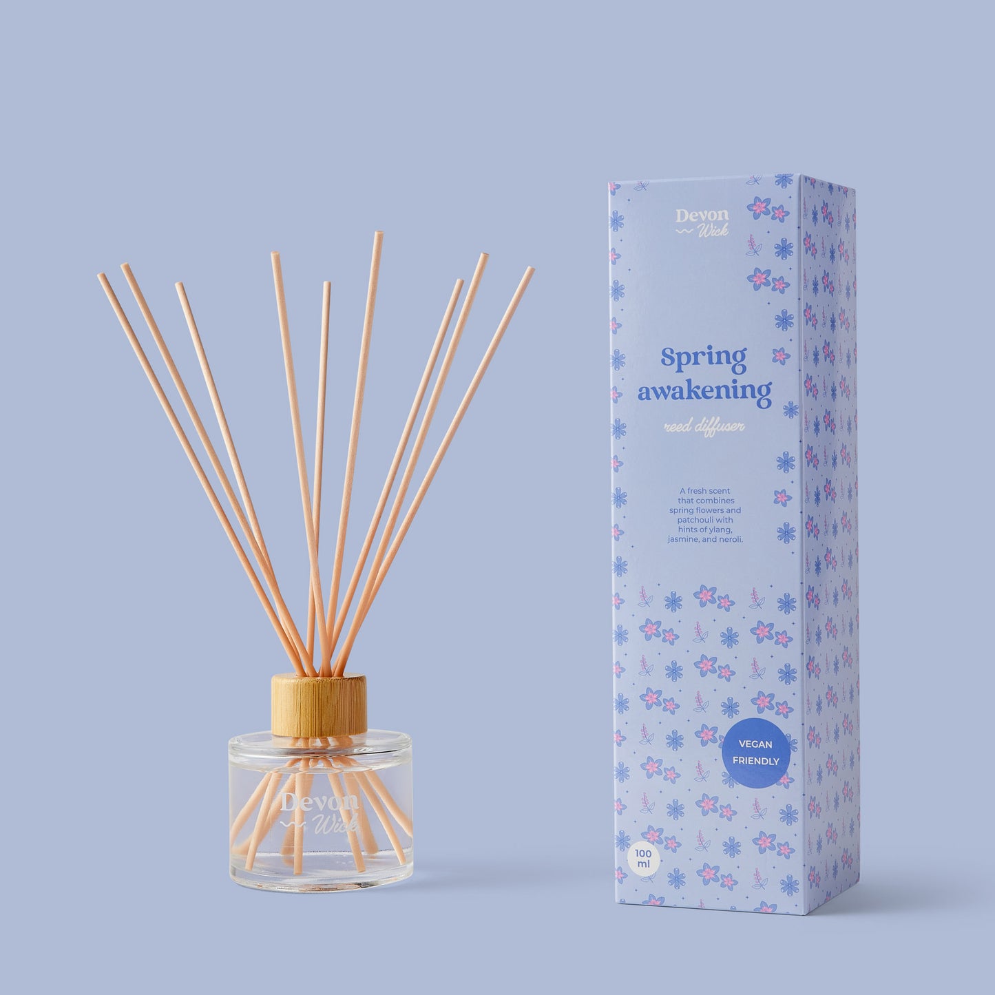 Spring Awakening Reed Diffuser