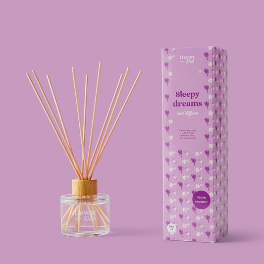 Sleepy Dreams Reed Diffuser