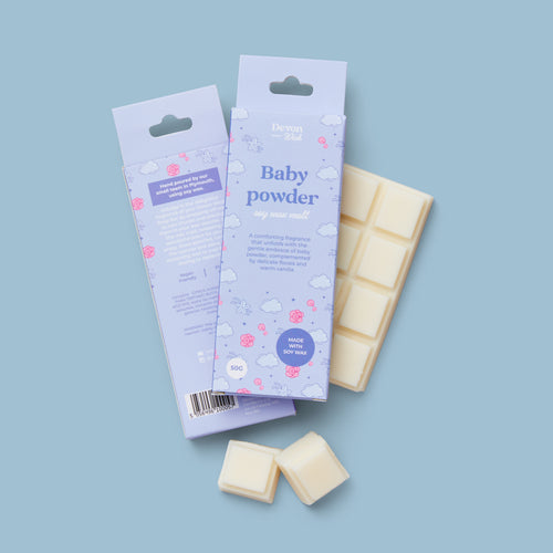 Baby Powder Snap Bar Wax Melts