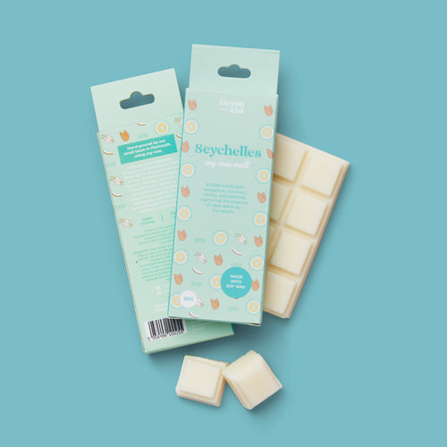 Seychelles Snap Bar Wax Melts