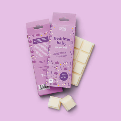 Bedtime Baby Snap Bar Wax Melts