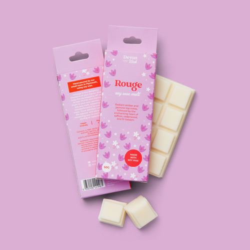 Rouge Snap Bar Wax Melts