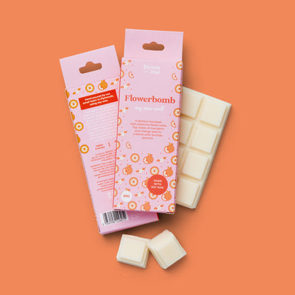 Flowerbomb Snap Bar Wax Melts