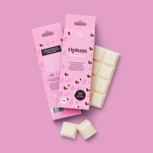 Opium Snap Bar Wax Melts