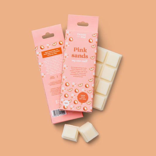 Pink Sands Snap Bar Wax Melts