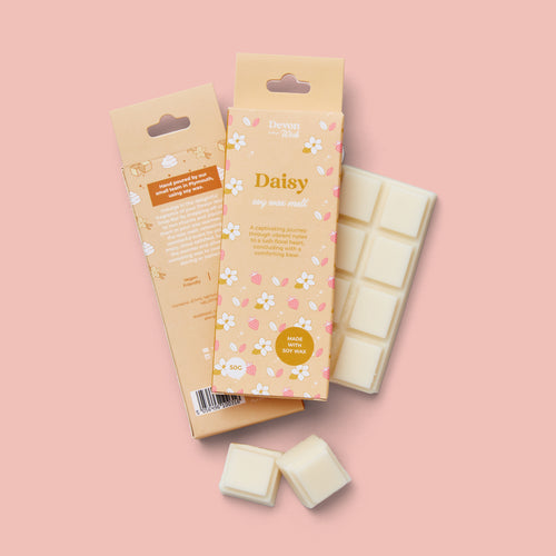 Daisy Snap Bar Wax Melts